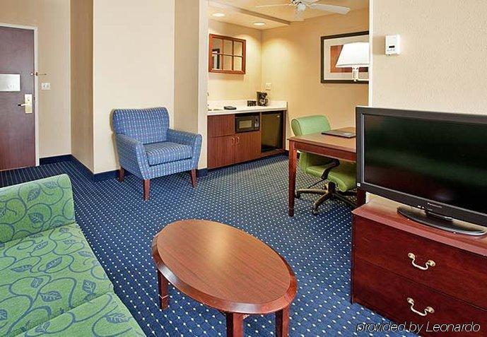 Springhill Suites Austin South Zimmer foto