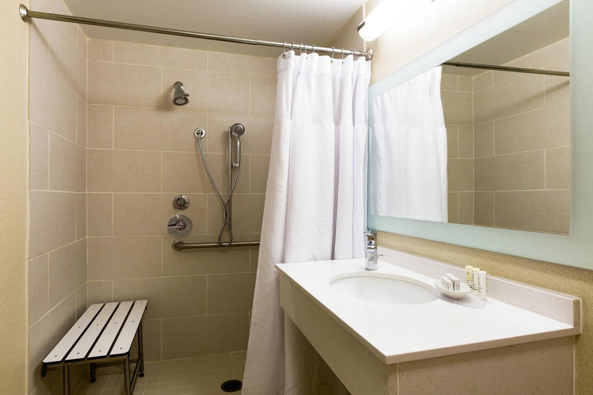 Springhill Suites Austin South Exterior foto