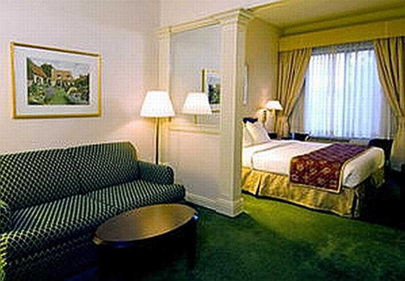 Springhill Suites Austin South Zimmer foto