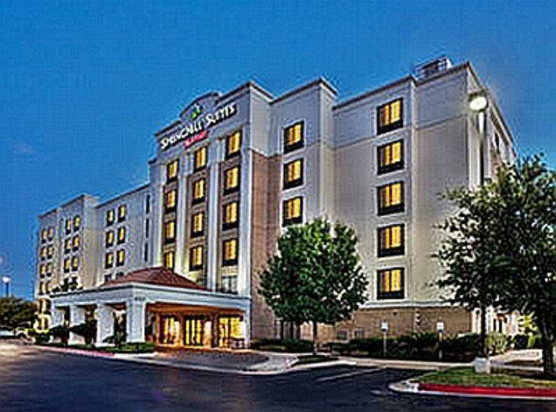 Springhill Suites Austin South Exterior foto
